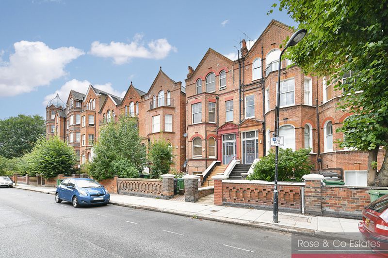 Greencroft Gardens South Hampstead